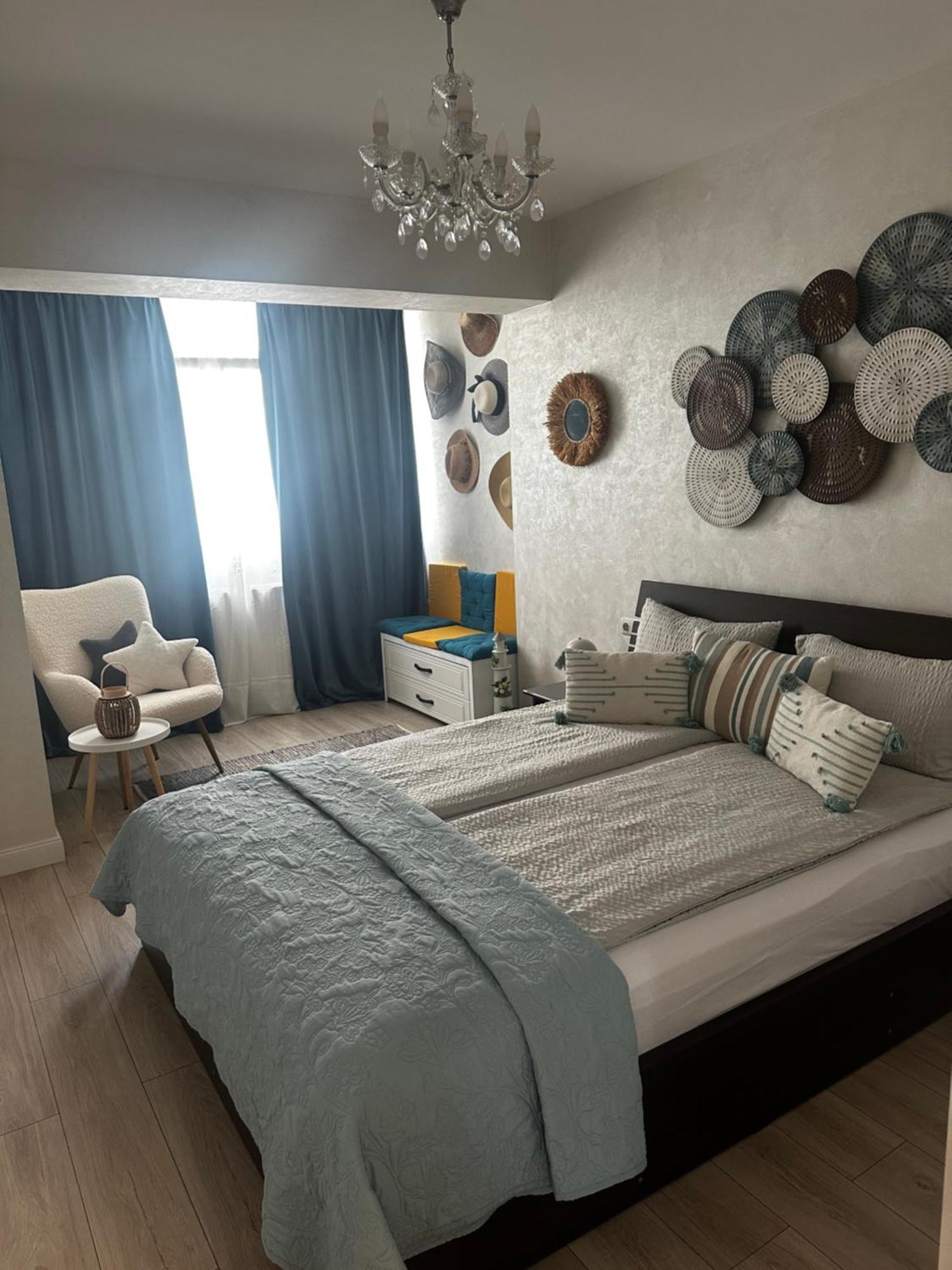 Plaza Apartament Орадя Экстерьер фото