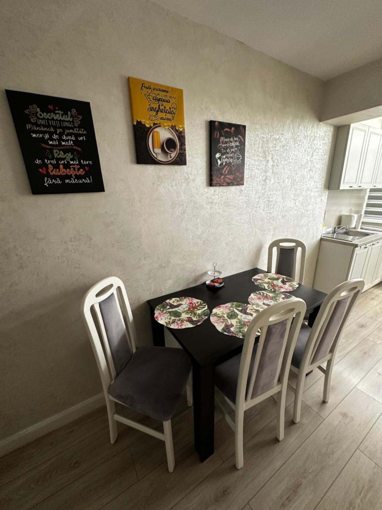 Plaza Apartament Орадя Экстерьер фото