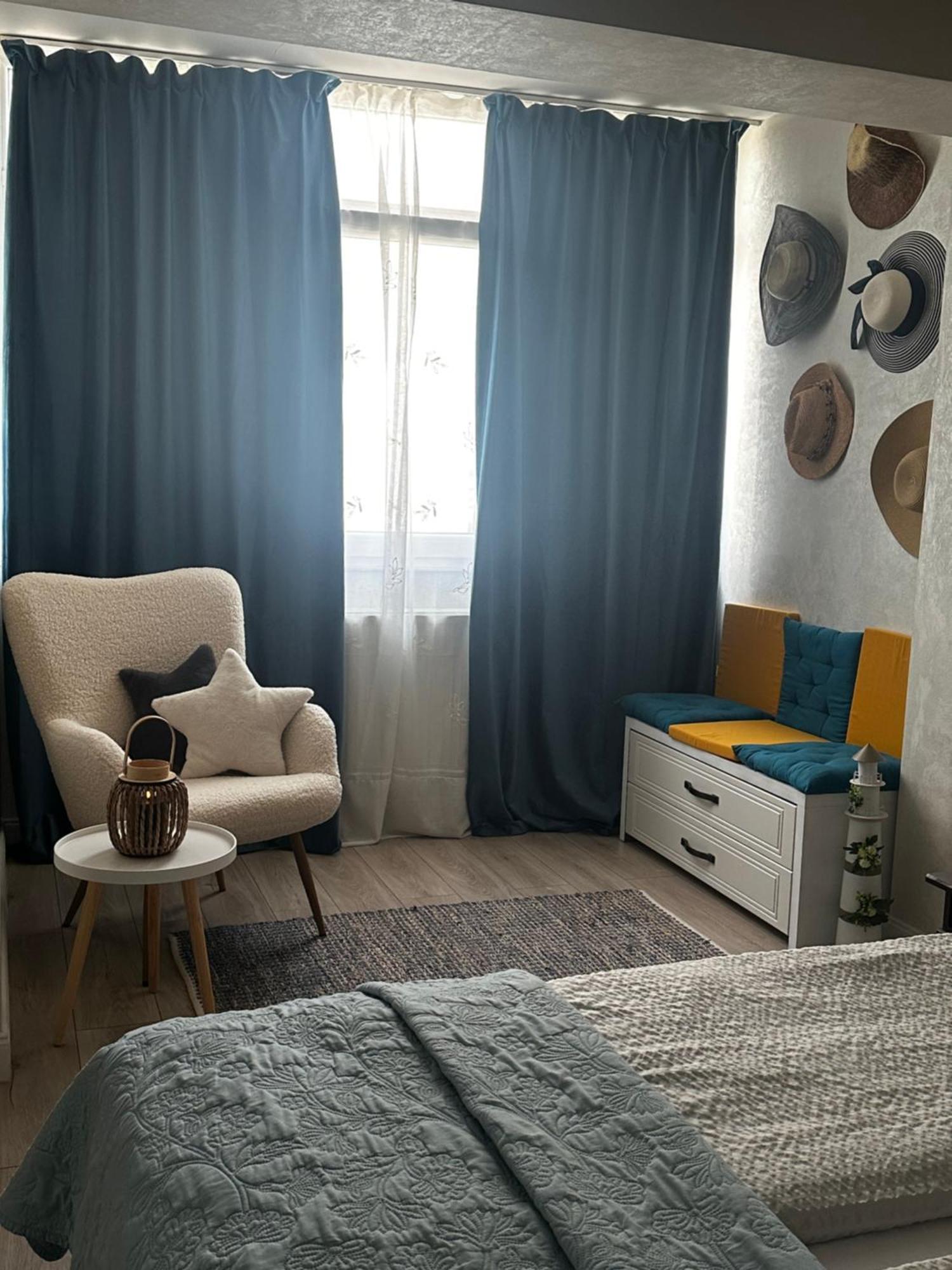 Plaza Apartament Орадя Экстерьер фото